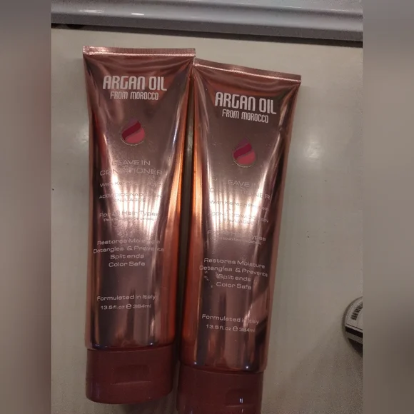 Hair Leave In Conditioner/ Hair Serum - Picture 3 of 5